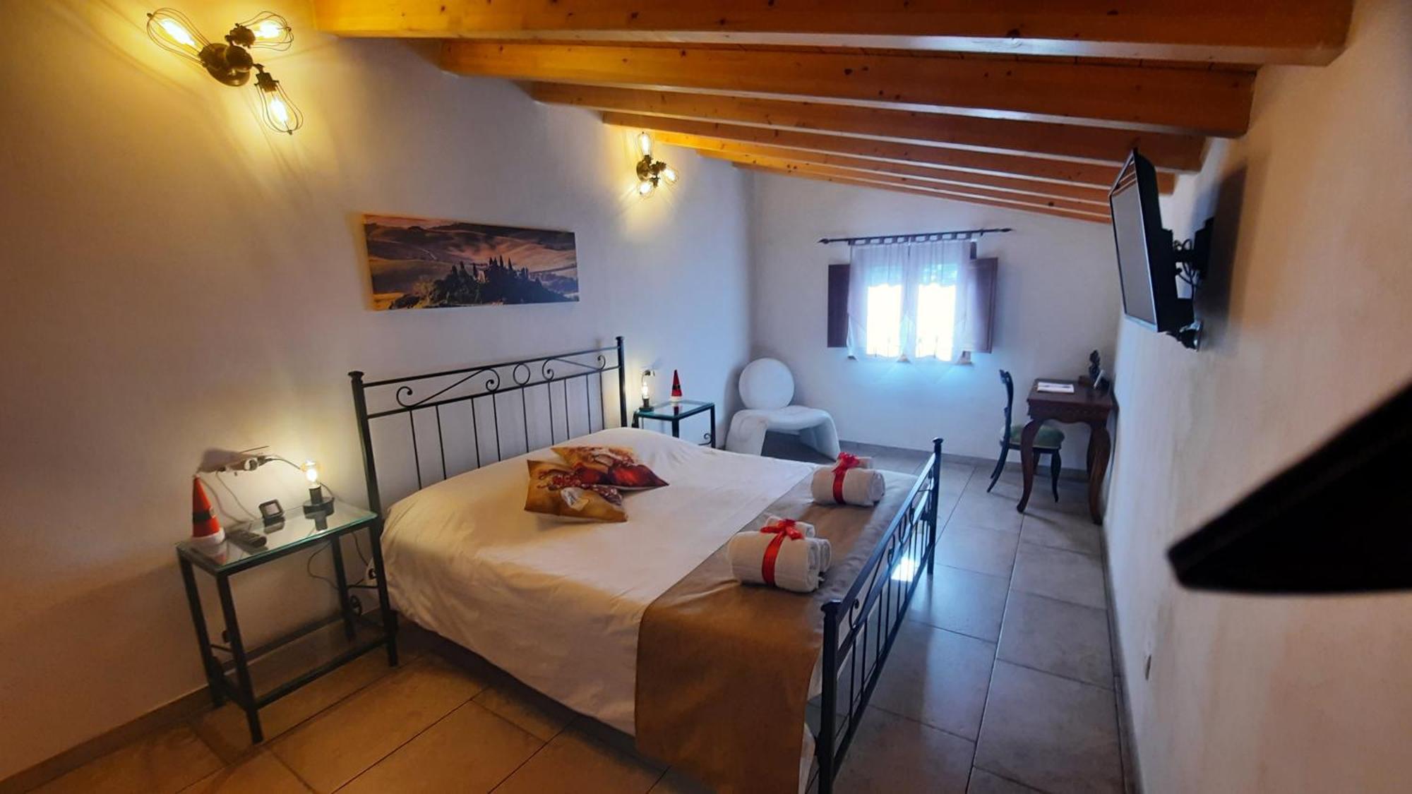 Vila Il Casale Di Lucullo Lucignano Exteriér fotografie