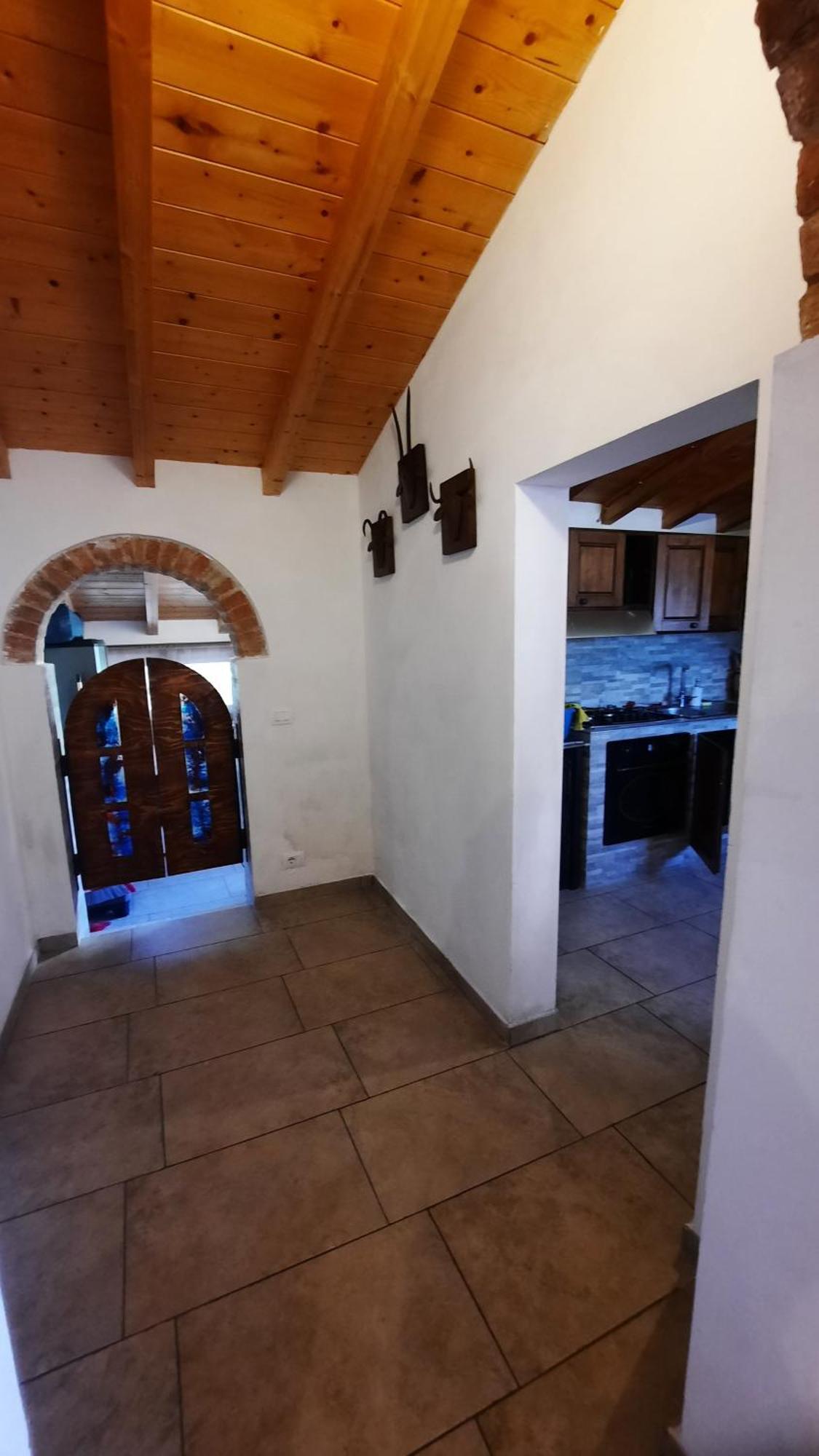 Vila Il Casale Di Lucullo Lucignano Exteriér fotografie